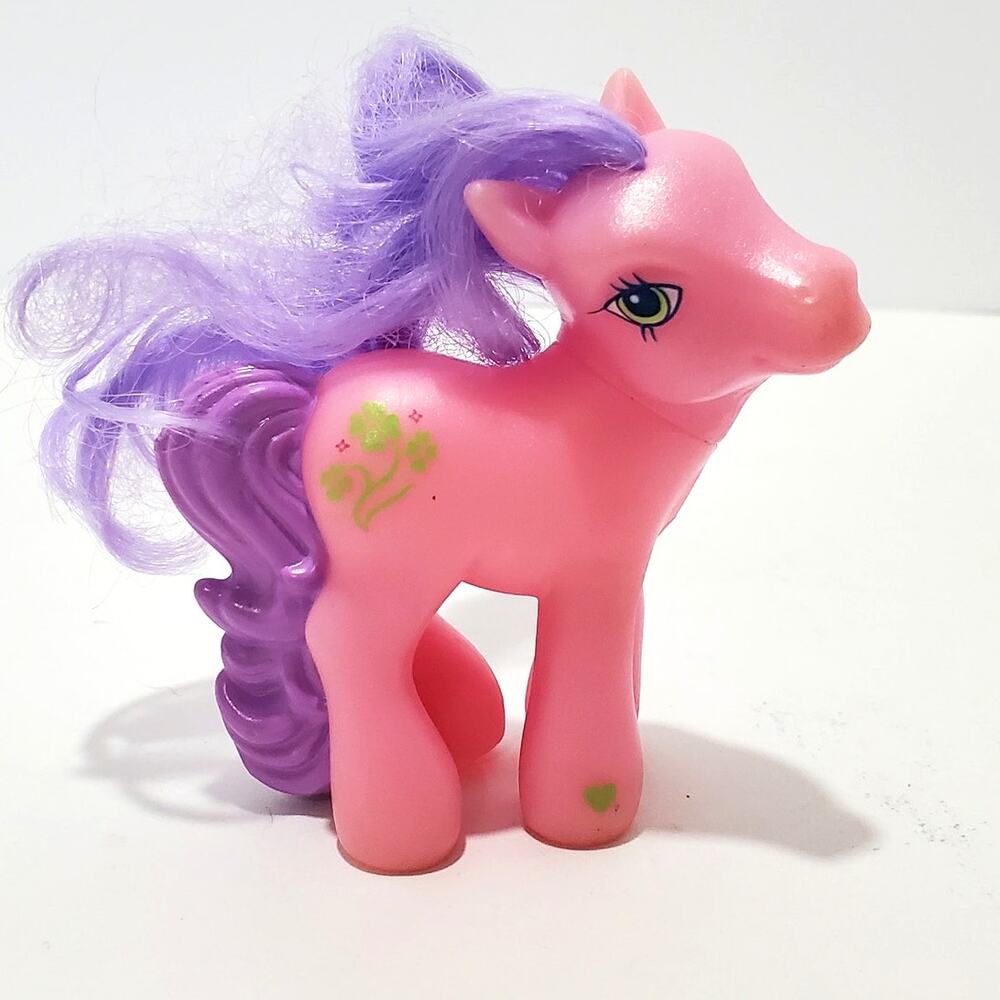 Vtg Hasbro My Little Pony MLP G3 Serendipity 2005 McDonalds